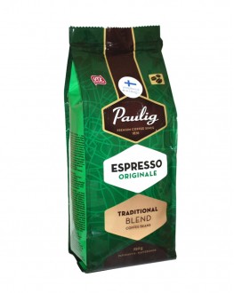 Кава PAULIG Espresso Originale зернова 250 г
