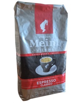 Кава JULIUS MEINL Espresso Classico зернова 1 кг (8001005325411)