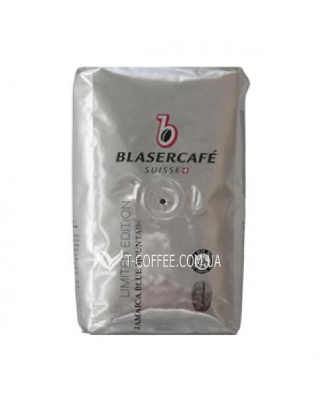 Кава BLASER CAFE Jamaica Blue Mountain зернова 200 г