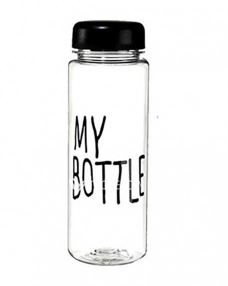 Пляшка My Bottle 500 мл в асортименті