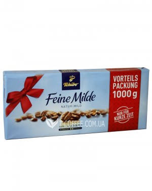 Кава TCHIBO Feine Milde мелена 250 г - фото