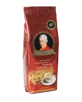 Кава JJ DARBOVEN Mozart Kaffe Чарівна Флейта зернова 250 г (4006581171821)