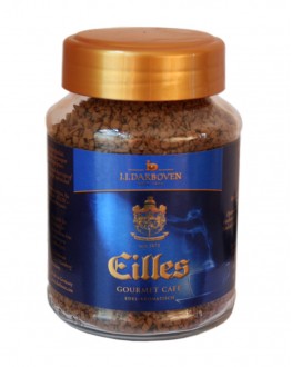 Кава JJ DARBOVEN Eilles Gourmet Cafe Instant розчинна 100 г скл. б. (4006581032351)