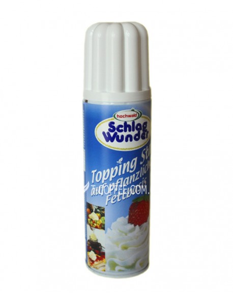 Вершки HOCHWALD Topping Star 250 г (4003490043393)