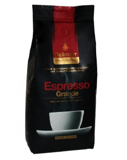 Кава DALLMAYR Professional Espresso зернова 1 кг (4008167070207)