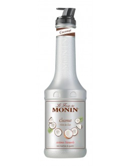 Фруктове пюре MONIN Coconut Кокос 1 л 