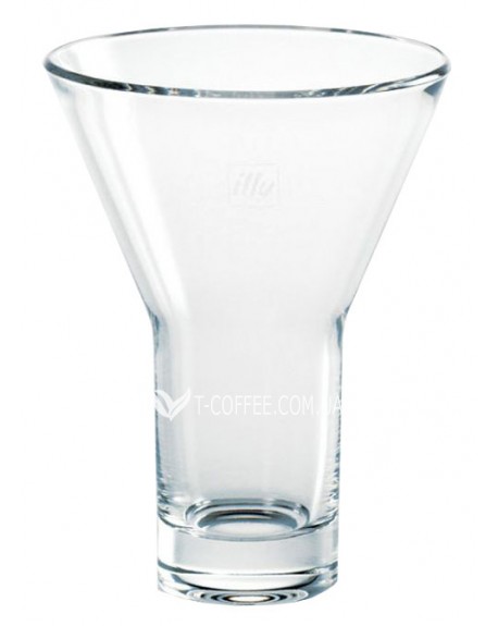 Стакан ILLY Freddo скляний 150 мл