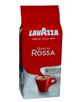 Кава LAVAZZA Qualita Rossa зернова 250 г (8000070036284)