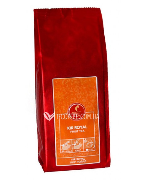 Чай JULIUS MEINL Fruit Blend Kir Royal Кір Роял 250 г (9000403798864)
