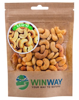 Кешью WINWAY смажений 100 г (4821912900037)