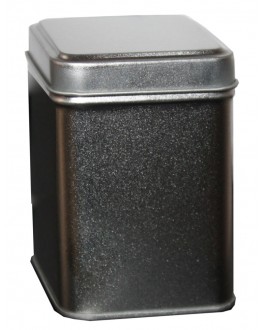 Банка Срібло жерстяная 150 г 