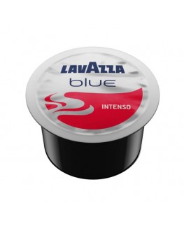 Кава LAVAZZA Blue Espresso Intenso в капсулах 100 х 8 г (8000070026438)