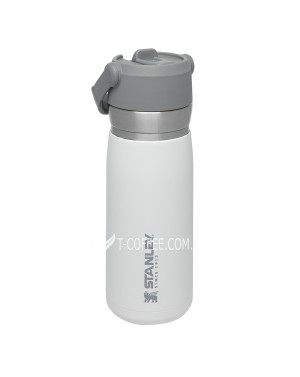 Термопляшка STANLEY Go Flip Action Straw 650 мл - фото