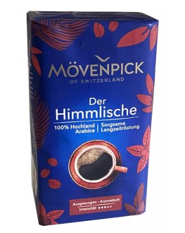Кава MOVENPICK Der Himmlische мелена 500 г (4006581001777)
