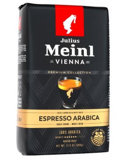 Кава JULIUS MEINL Premium Espresso зернова 500 г (9000403800468)