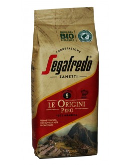Кава SEGAFREDO Le Origini Peru мелена 200 г (8003410243649)