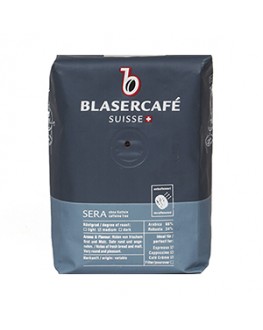 Кава BLASER CAFE Sera Decaf без кофеїну зернова 250 г (7610443569106)