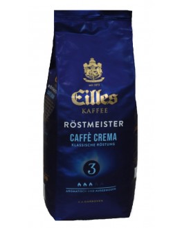 Кава JJ DARBOVEN Eilles Gourmet Caffe Crema зернова 1 кг (4006581020150)