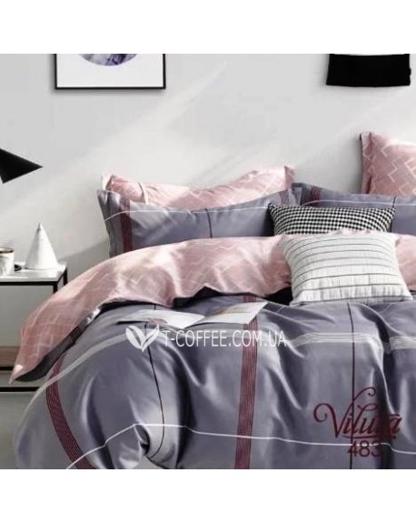 Постільна білизна Сатин Twill 483