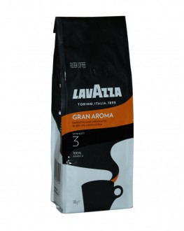 Кава LAVAZZA Gran Aroma Medium Roast мелена 340 г (8000070075245)