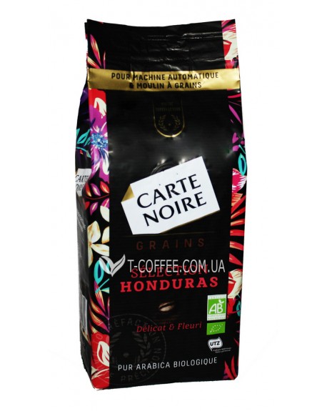 Кава CARTE NOIRE Selection Honduras зернова 500 г (8000070000889)