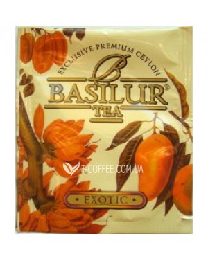 Чай BASILUR Assorted Magic Fruits Магічні Фрукти Асорті - Книга 32 х 2 г ж/б