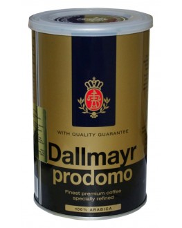 Кава DALLMAYR Prodomo мелена 250 г ж/б (4008167102311)