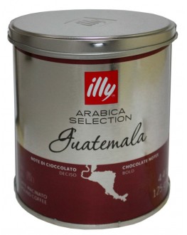 Кава ILLY Guatemala Arabica Selection мелена 125 г ж/б (8003753939940)