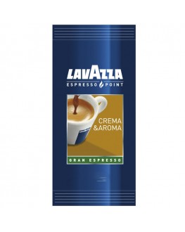 Кава LAVAZZA Espresso Point Crema Aroma Gran в капсулах 100 х 6,25 г