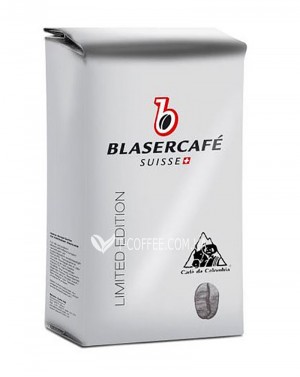 Кава BLASER CAFE Colombia зернова 250 г (7610443569311) зображення