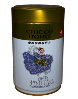 Кава CHICCO D'ORO Honduras мелена 250 г ж/б (7610899123143)