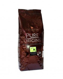 Кава JJ DARBOVEN Pure Origins Colombia Supremo зернова 500 г