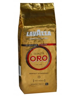 Кава LAVAZZA Qualita Oro зернова 250 г (8000070020511)