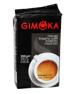 Кава GIMOKA Gran Gala мелена 250 г (8003012000121)