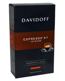 Кава DAVIDOFF Cafe Espresso 57 мелена 250 г (4006067086984)