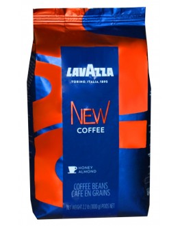 Кава LAVAZZA New Coffee зернова 1 кг (2000000130118)