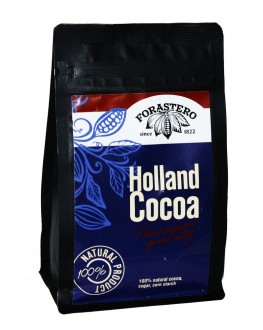 Какао FORASTERO Holland Cocoa Голландський 500 г