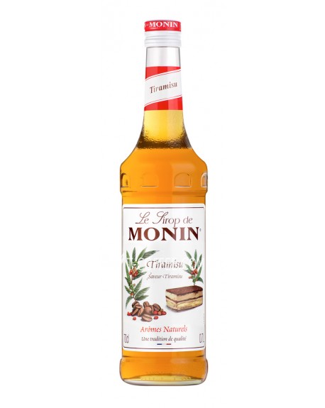 Сироп MONIN Tiramisu Тірамісу 700 мл