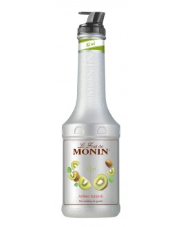 Фруктове пюре MONIN Kiwi Ківі 1 л 