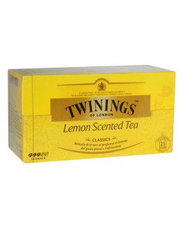 Чай TWININGS Lemon Scented Tea Лимон 20 х 2 г (070177010782)