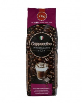 Капучино Cappuccino Какао 1 кг