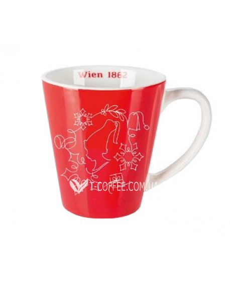 Кухоль JULIUS MEINL XMAS Mug керамічний 285 мл