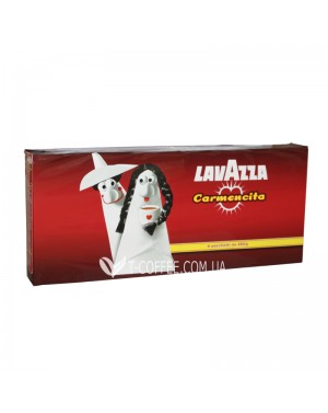 Кава LAVAZZA Carmencita мелена 250 г (внутрішній ринок) - фото