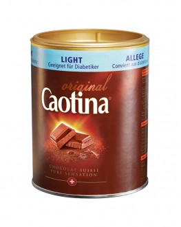 Гарячий шоколад CAOTINA Original Light 350 г (7612100063156)