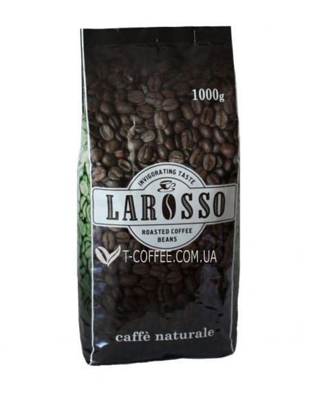 Кава LAROSSO зернова 1 кг