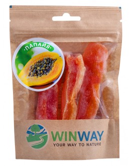 Папая WINWAY палички 100 г (4821912900242)