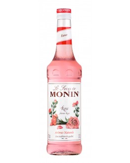 Сироп MONIN Rose Троянда 700 мл