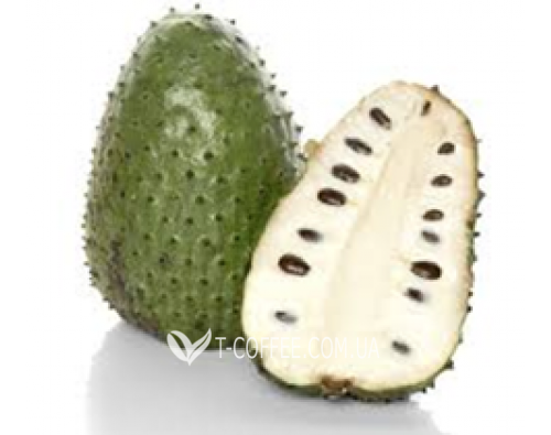 Зеленый чай с саусепом