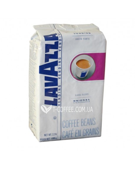 Кава LAVAZZA Espresso Vending Gusto Forte зернова 1 кг