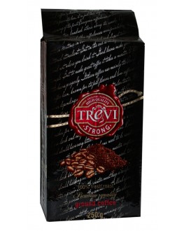 Кава TREVI Strong мелена 250 г (4820140050484)